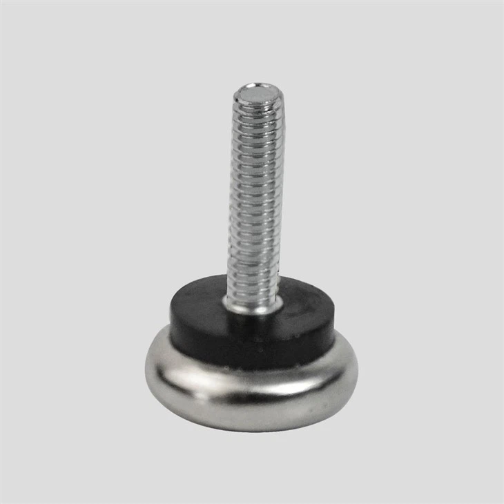 TITAN METAL with black nylon non-Swivel